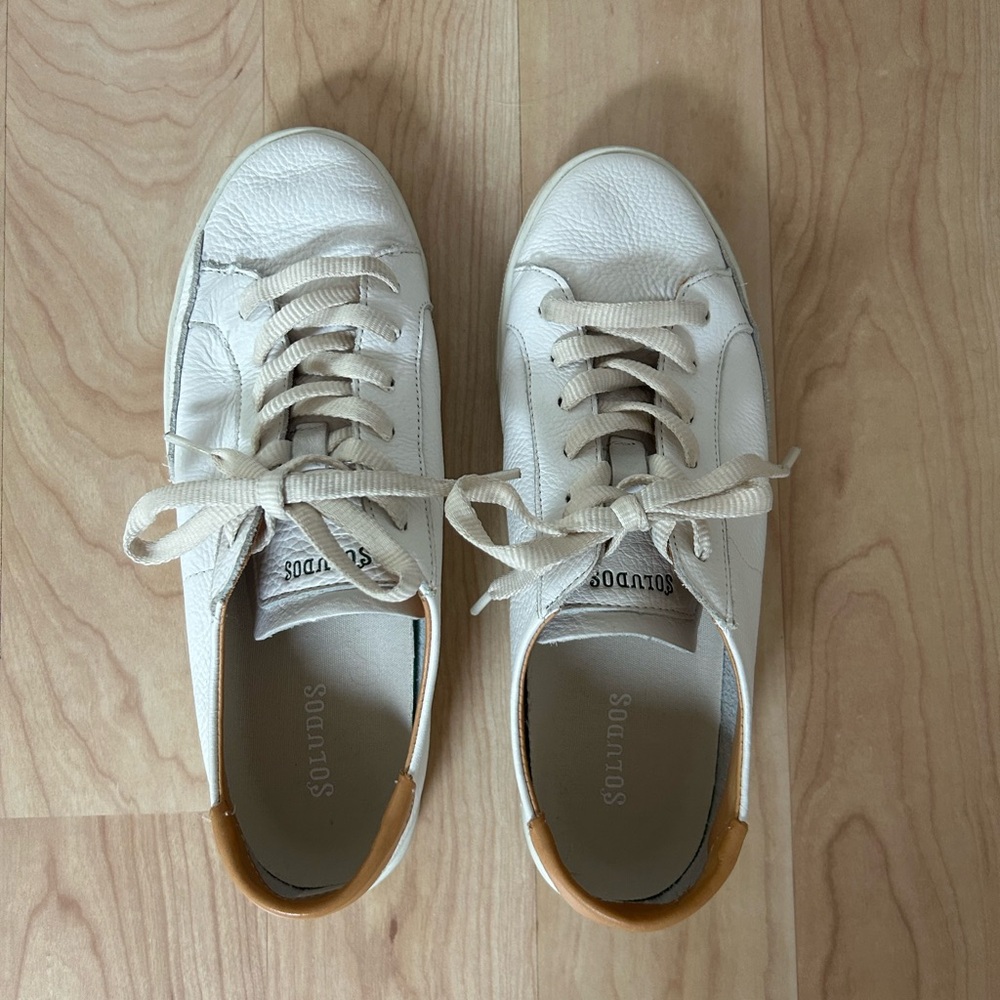 Women’s Soludos Sneakers, size 8.5